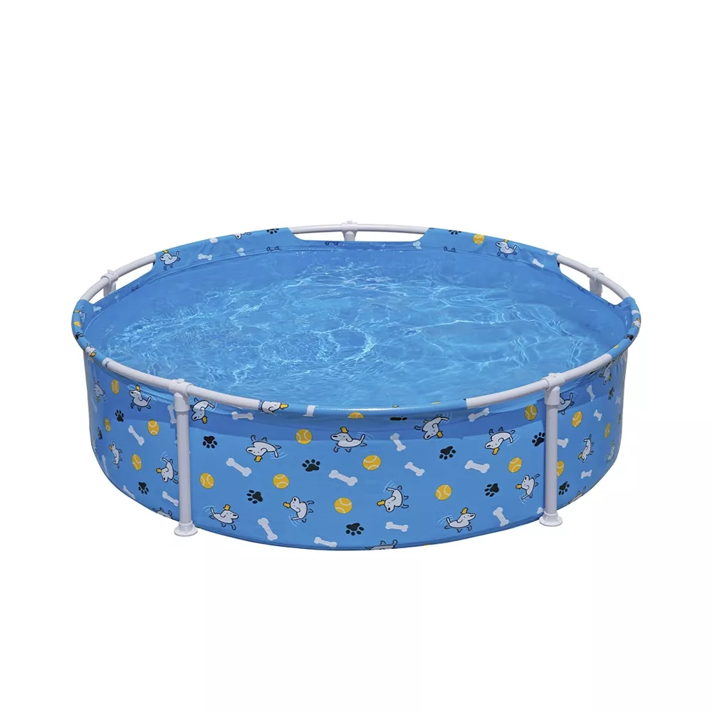 Bestway Fetchin' Fun Pool für Haustiere