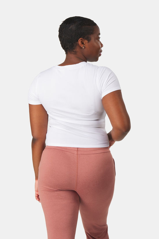 Vuori Vuori Mudra Fitted Tee Dames