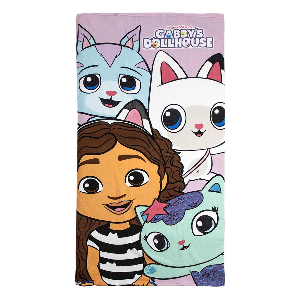 Cerdá Gabby´s Dollhouse Handtuch