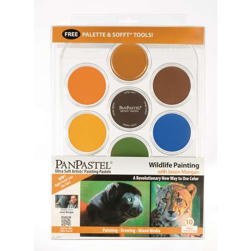 PANPASTEL® Ultra Soft Künstlerpastell-Sets