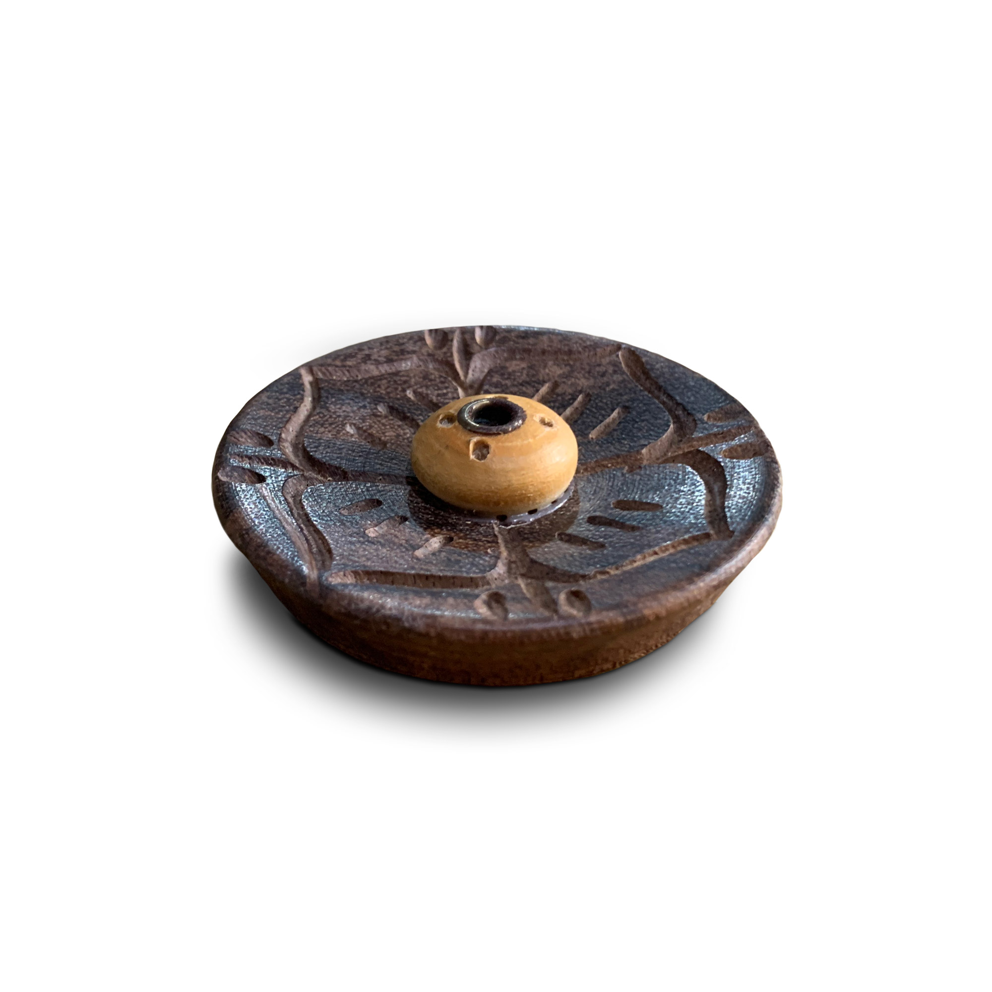 Räucherstäbchenhalter 'Lotus', Ø 6,5 cm, H 1 cm günstig bestellen