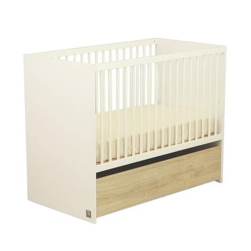 Lit bébé 120x60 - PALOMA - SAUTHON