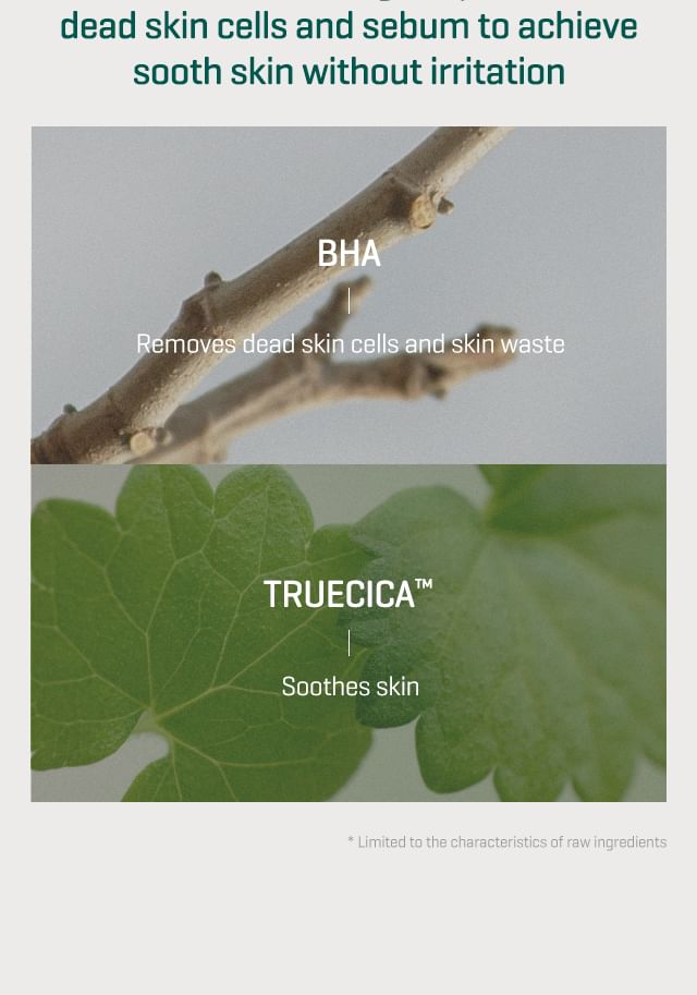 SOME BY MI - AHA, BHA, PHA 30 Days Miracle Truecica Clear Pad