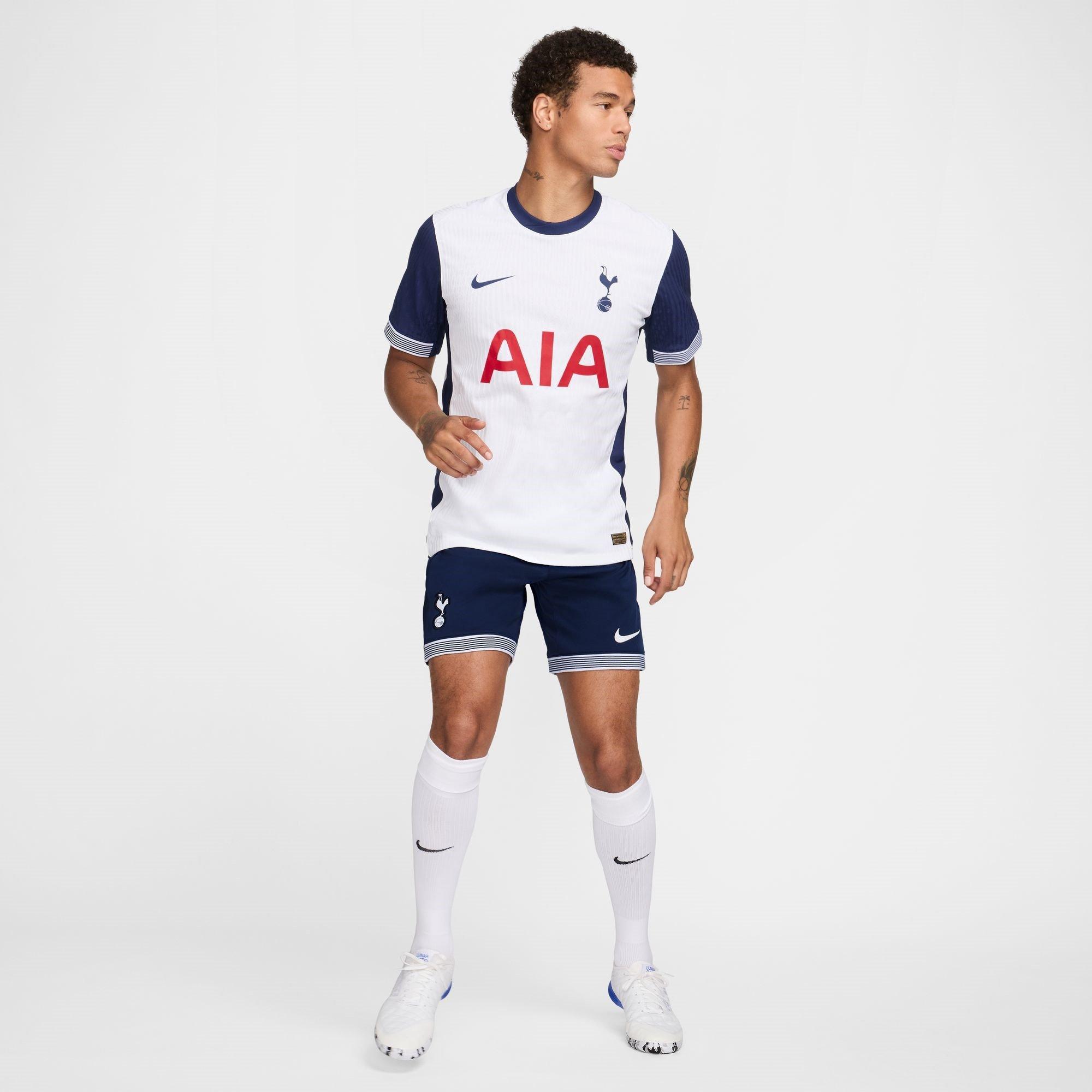 Nike Tottenham Hotspur Authentic Home Shirt 2024 2025 Adults