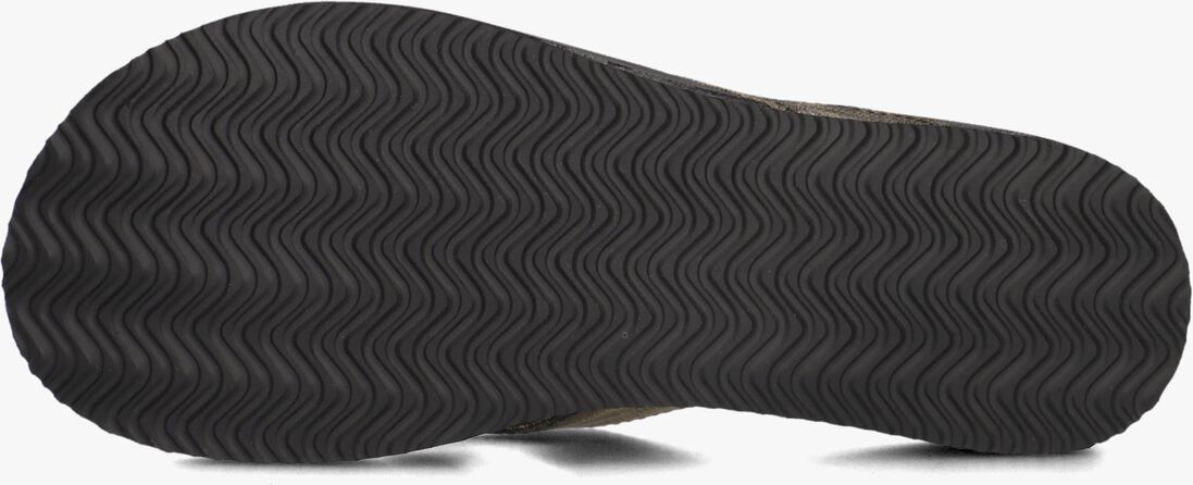 goudkleurig blasz teenslippers bella 2402
