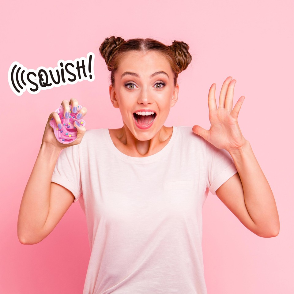 Crazy Sensations - Satisfying Compound Kit 4-pakke