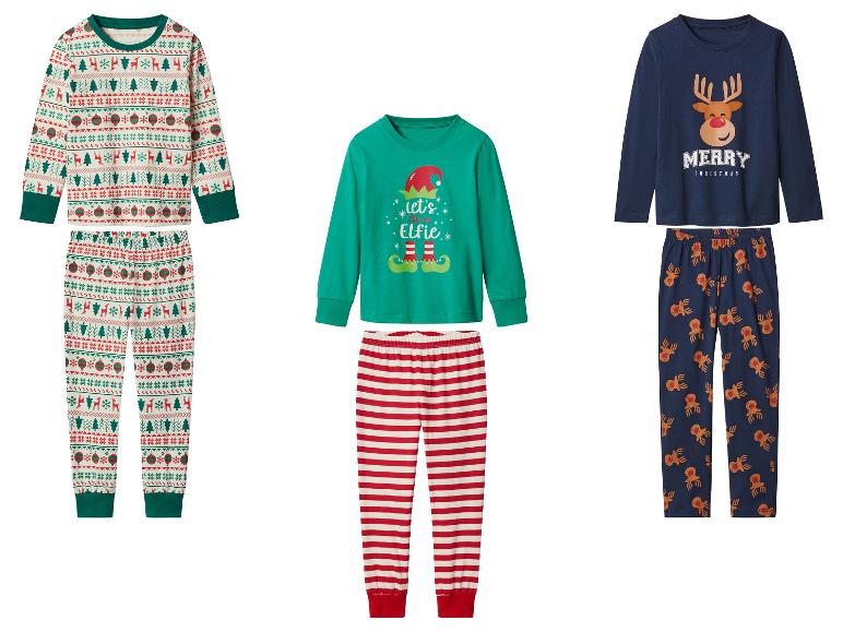 Kinder kerstpyjama