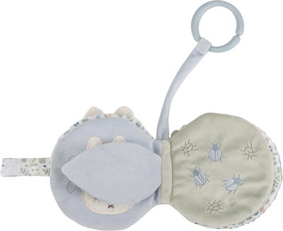 Miffy x Little Dutch Aktivitetsbok, Lucky Leaves