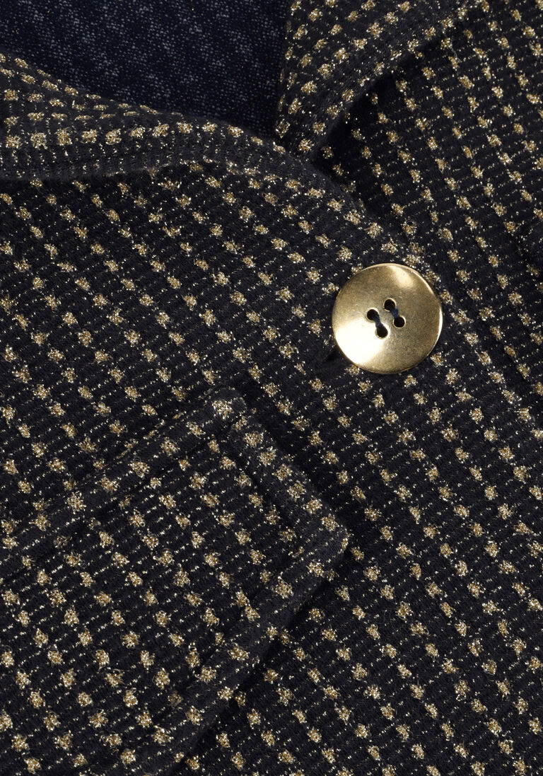 AMAYA AMSTERDAM blauwe amaya amsterdam blazer maison