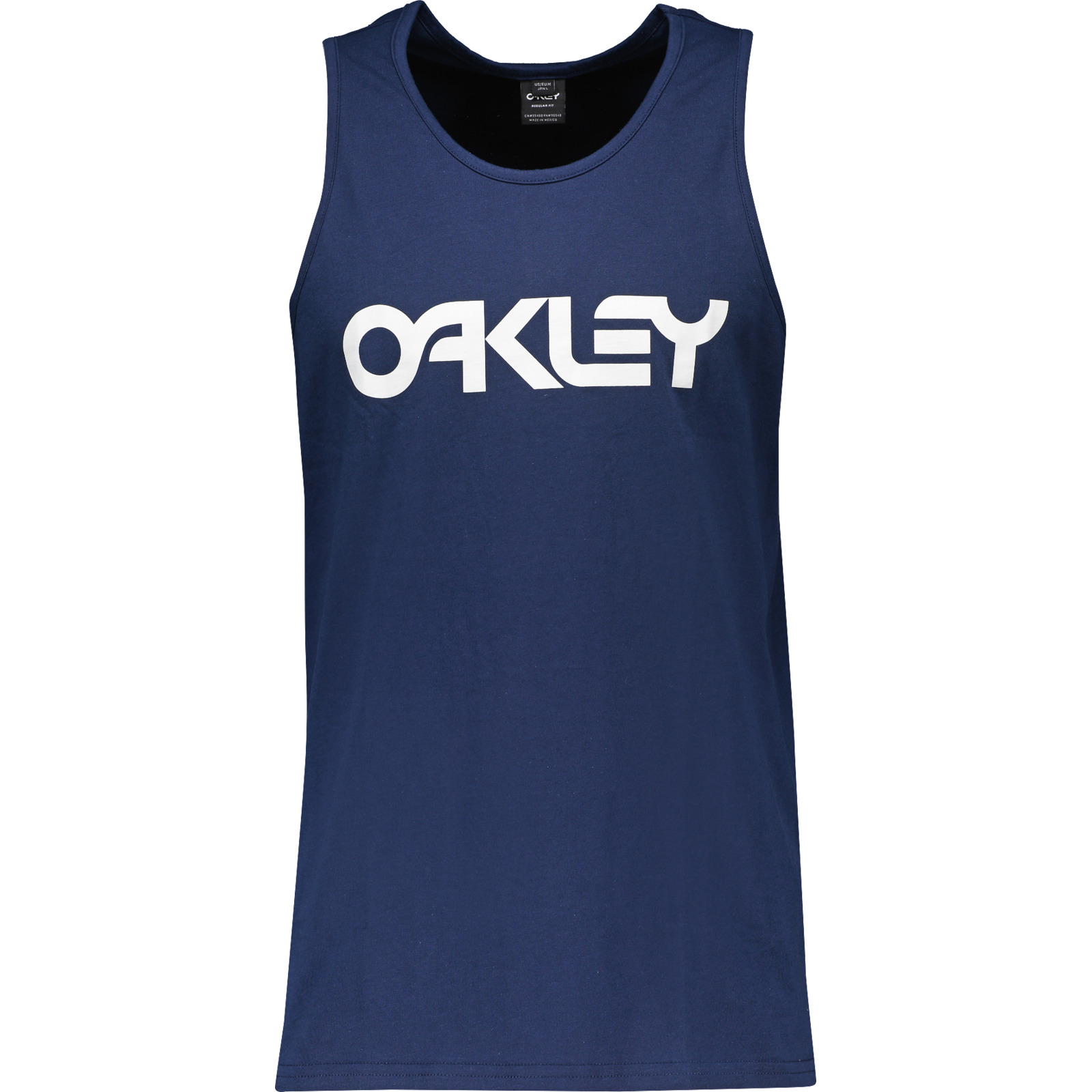 Oakley Herren-Tanktop Mark 3 M, dunkelblau