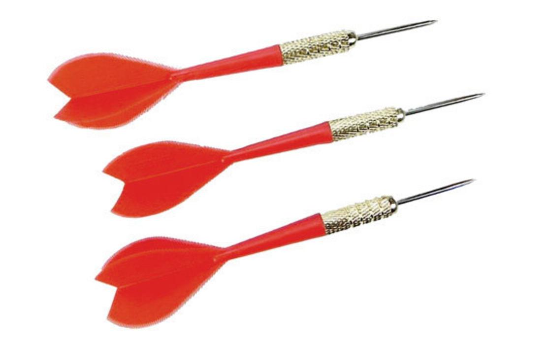 Dartpfeile Steel Tip 050 - 17GSteeldarts