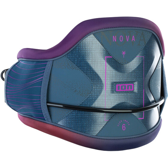 ION Harness Kite Waist Nova pink-gradient 2024
