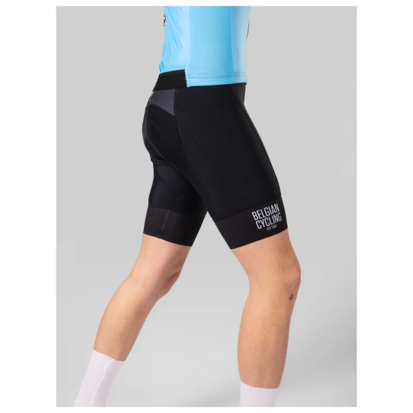 Bioracer - Women's Belgium Icon Bibshorts - Pantalon de cyclisme