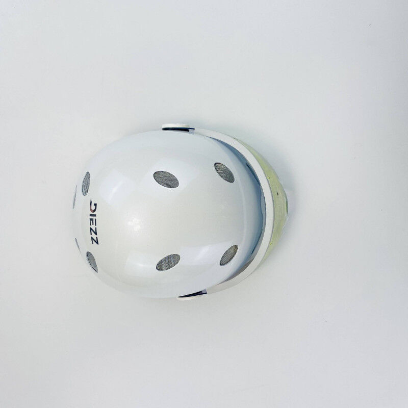 City Color Visière - Seconde main Casque ski - Blanc - 52-58 cm