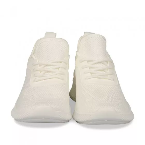 Baskets BLANC ACTIVE FASHION
