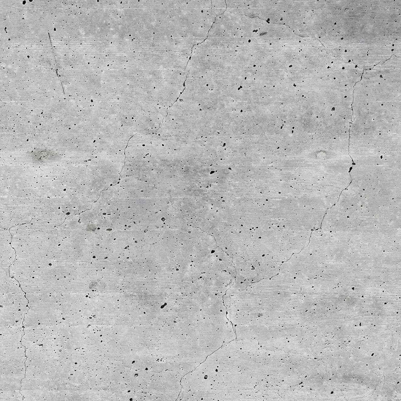 Floorart Stickers en rouleau Cemento gris multicolore - 50x100 cm