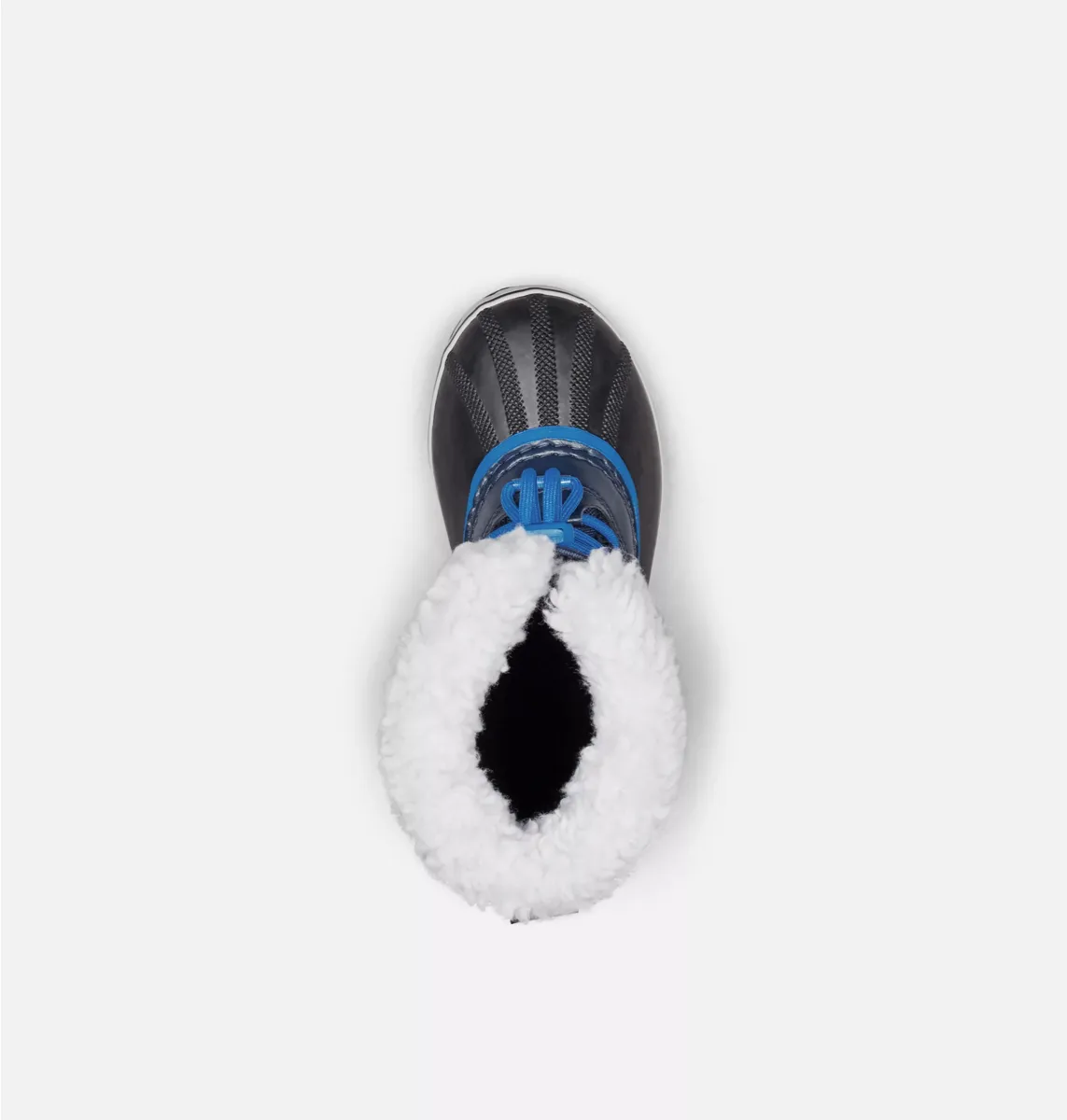 Sorel Childrens Yoot Pac Nylon Boot Wp Collegiate Navy/Super Blue