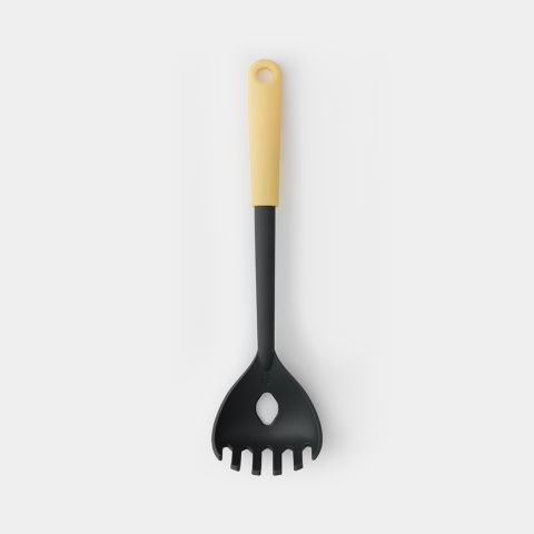 Tasty  Spaghettilepel plus -maatje - Vanilla Yellow