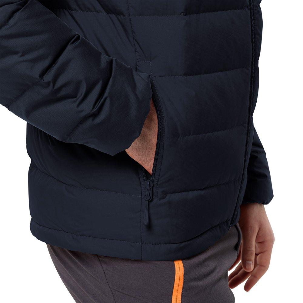 Jack Wolfskin JW Ather Down Hooded Jacket