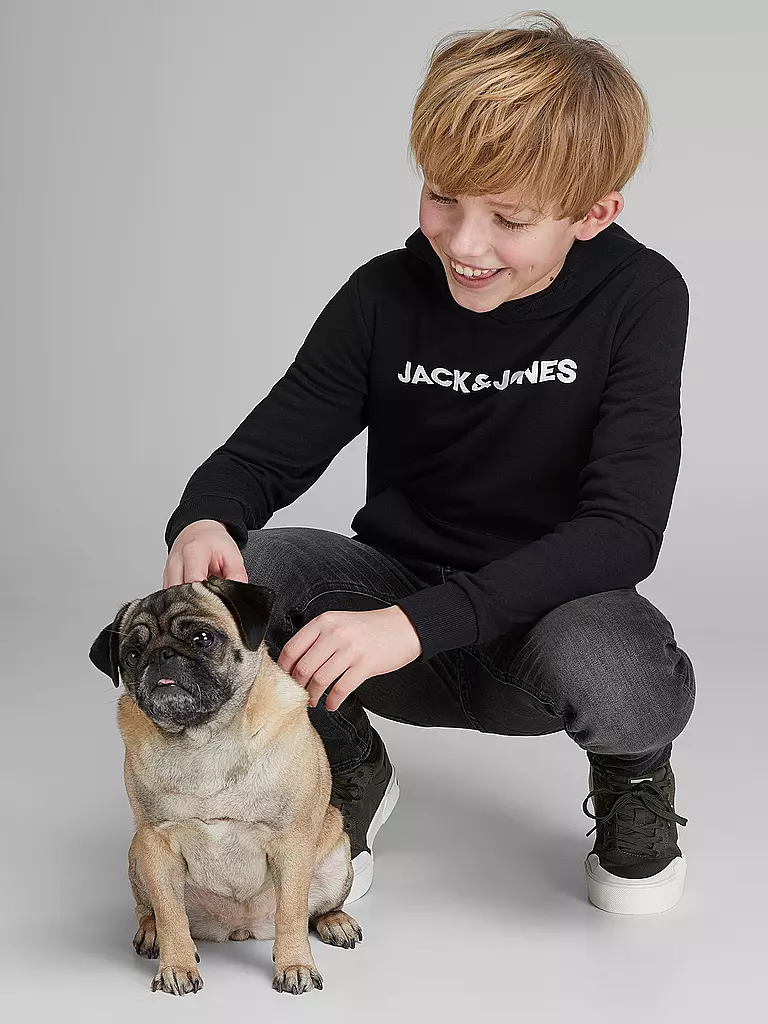 JACK & JONES Jungen Jeans Skinny Fit 