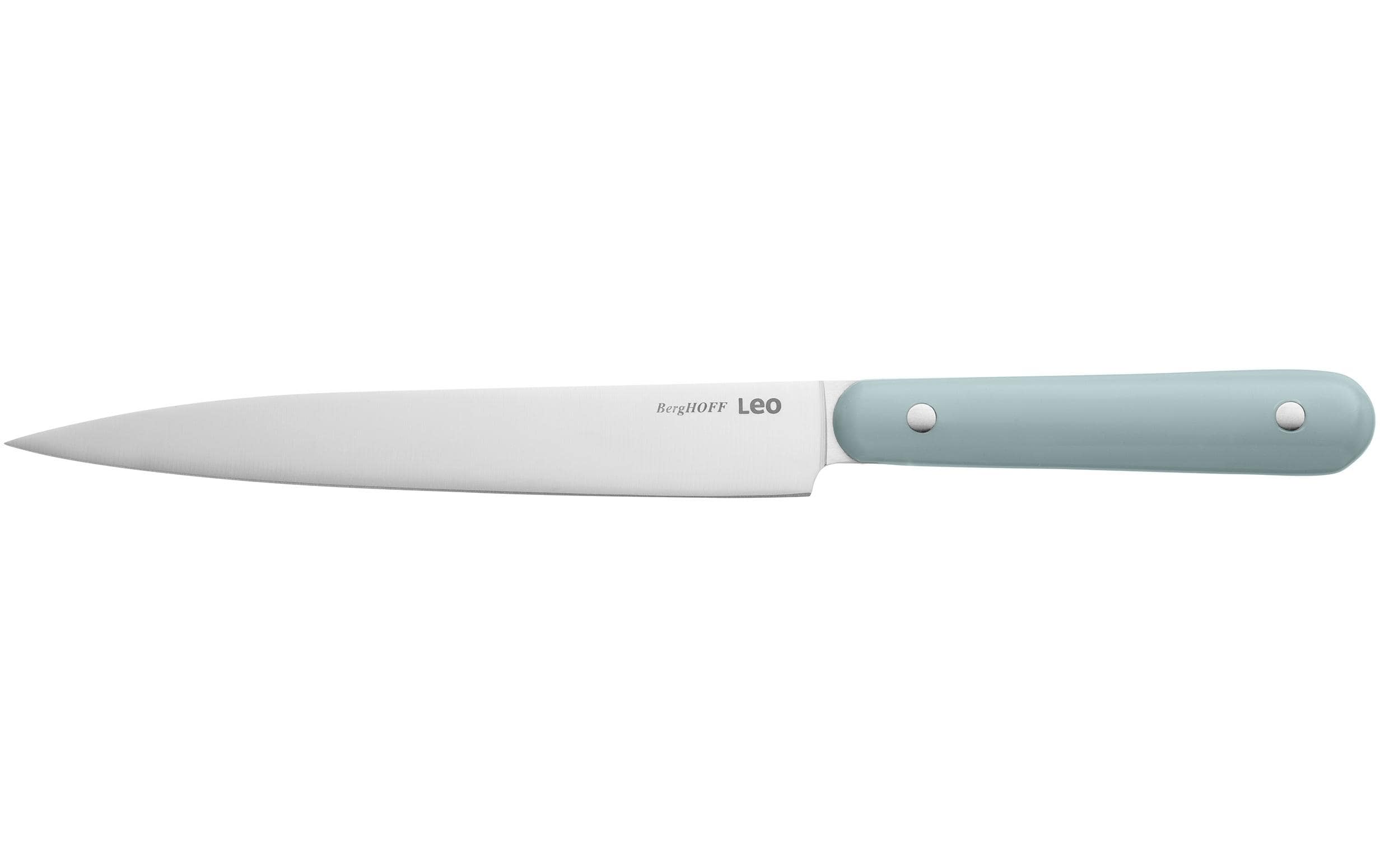 Tranchiermesser Leo Slate 20 cm, Grün/BlauTranchiermesser Slate 20 cm