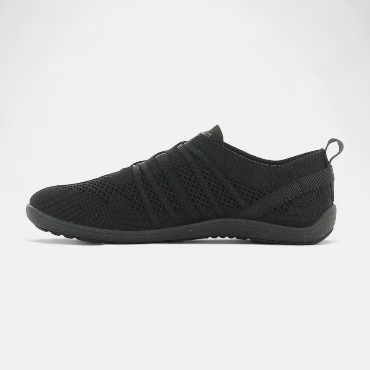 Baskets basses Femme noir