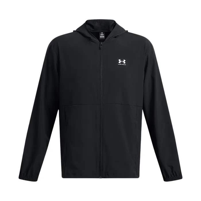 Under Armour Vibe Woven Windbreaker Jas Heren