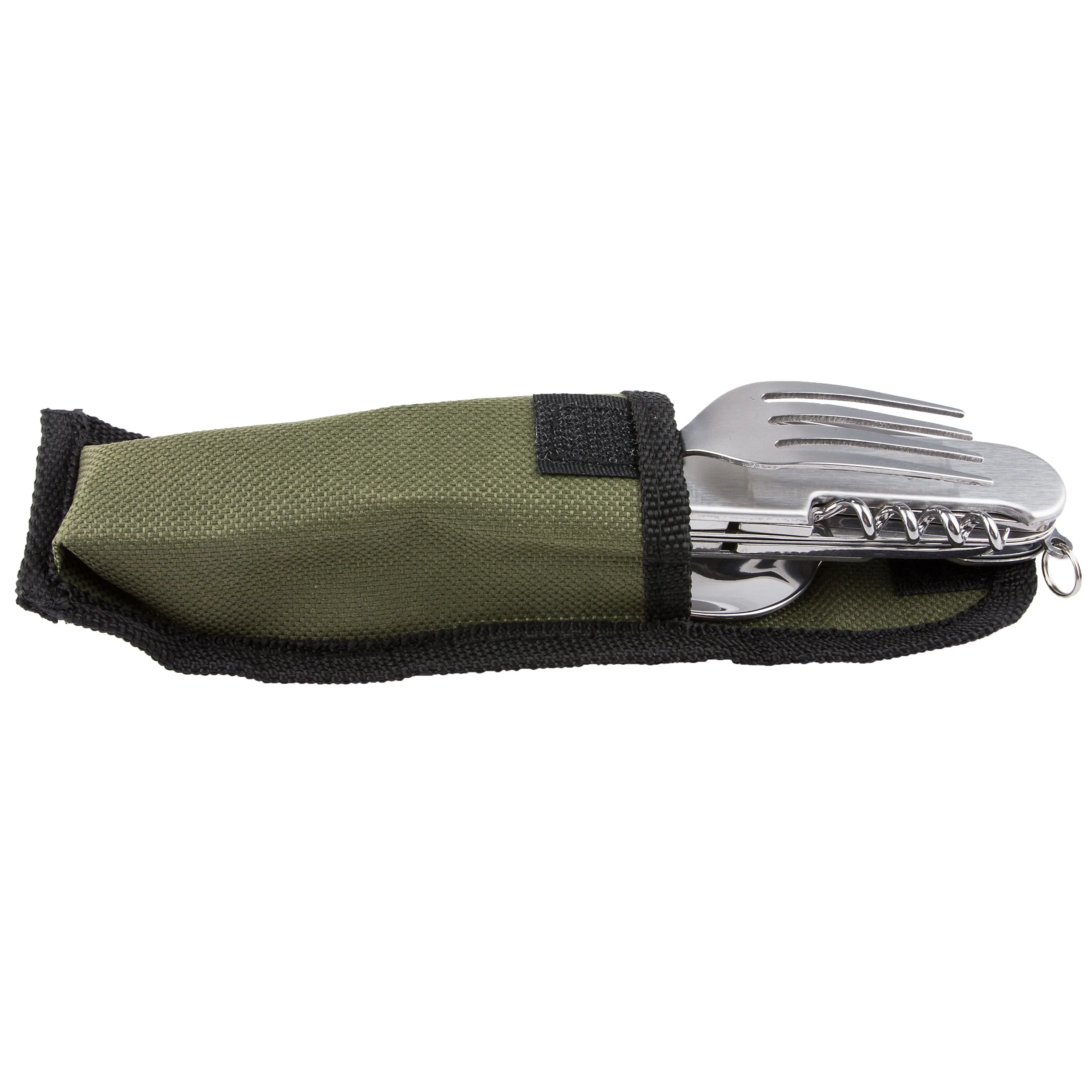 Mil-Tec -  Taschenmesserbesteck 6 in 1
