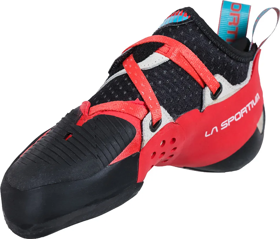 La Sportiva Women's Solution Comp Hibiscus/malibu Blue