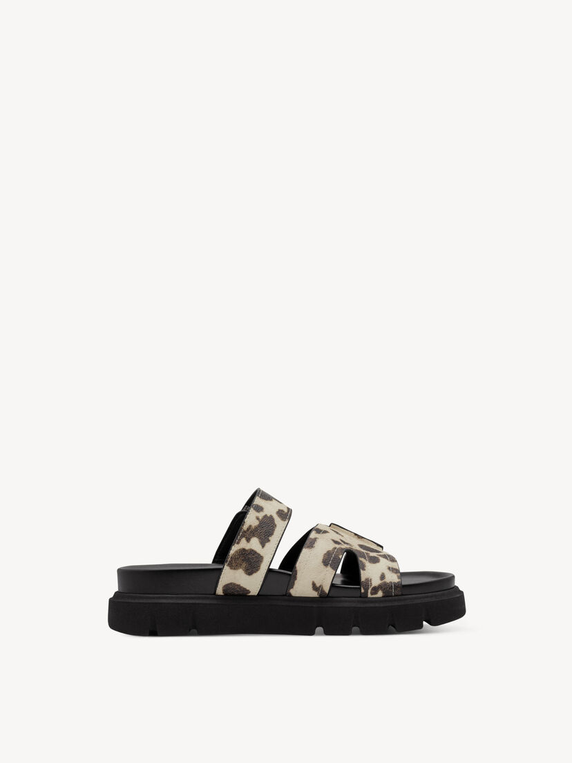 Slipper - wit