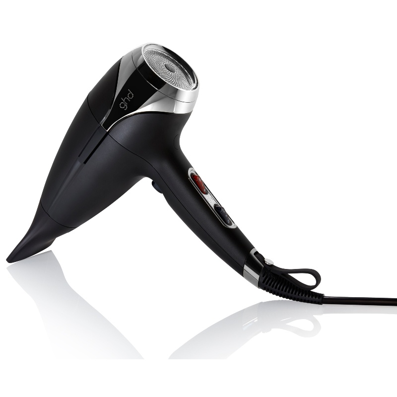 ghd Helios Hair Dryer - Black