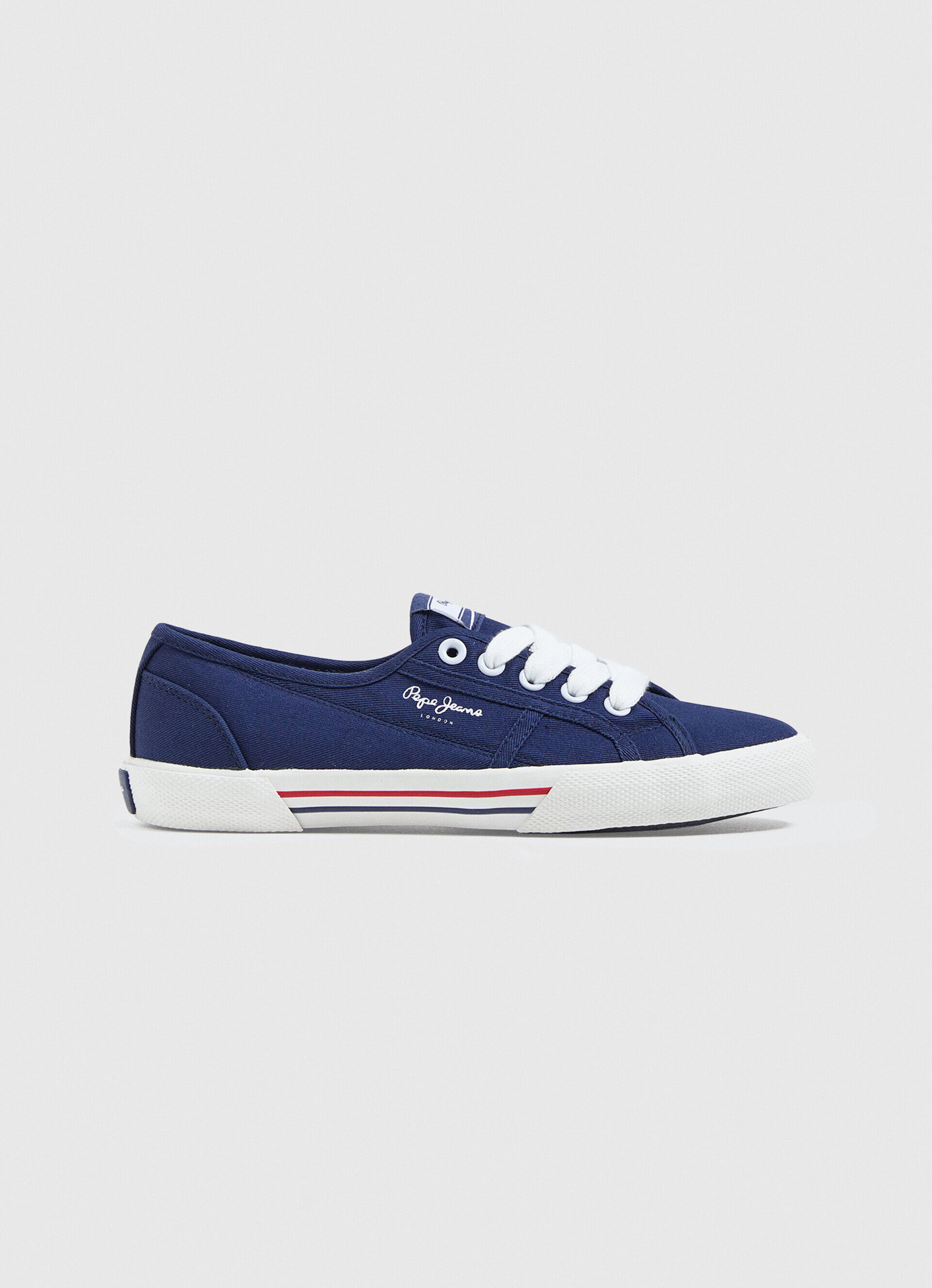 Tênis Brady Basic - azul marinho
