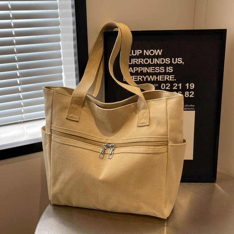 Indenis - Tote Bag met meerdere zakken