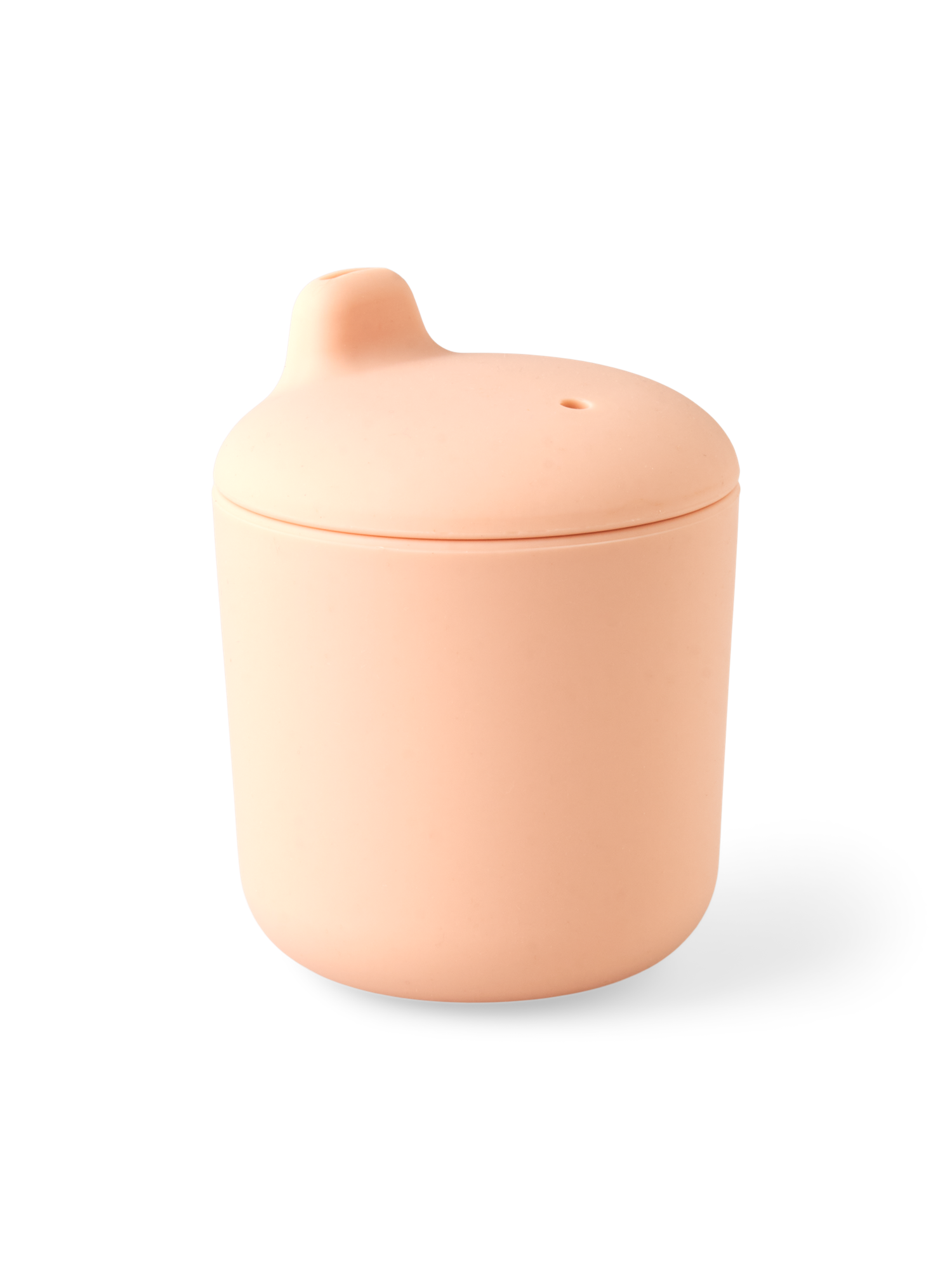 Tudkop til baby | Silikone. 120 ml. | Nude | EKOBO