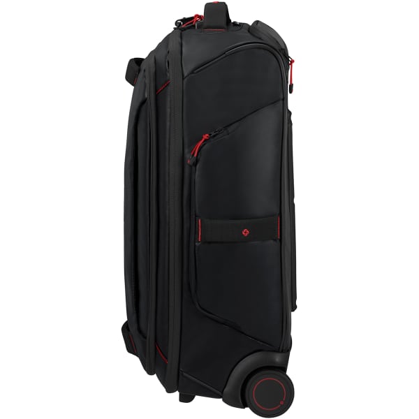Bagagerie de voyage SAMSONITE ECODIVER DUFFLE/WH 55/20 BLACK