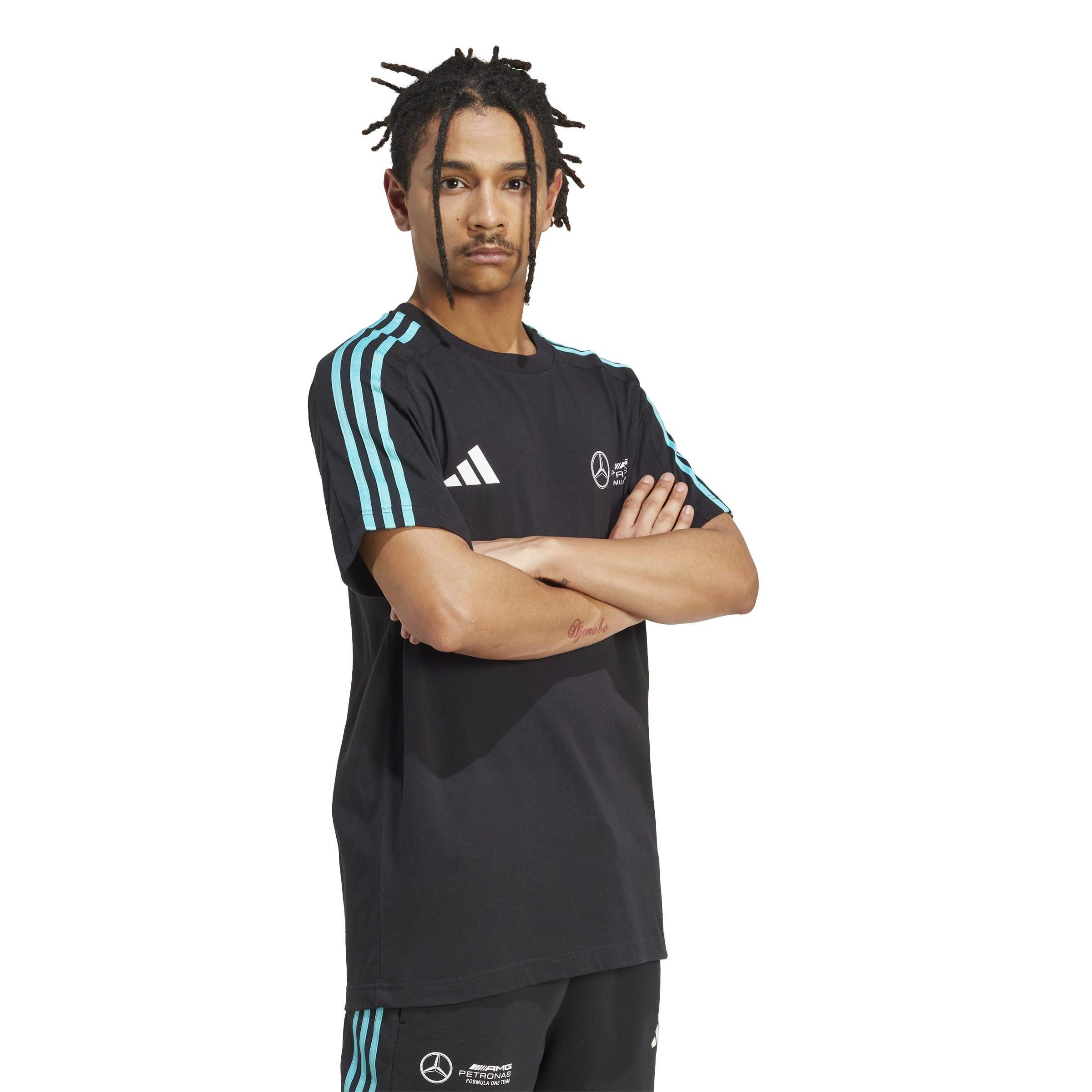 adidas Mercedes AMG Petronas Formula One Team DNA T-Shirt Mens