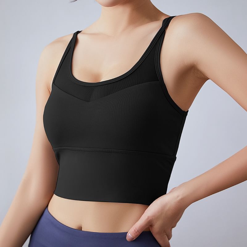 GearGal - Sportbeha-top