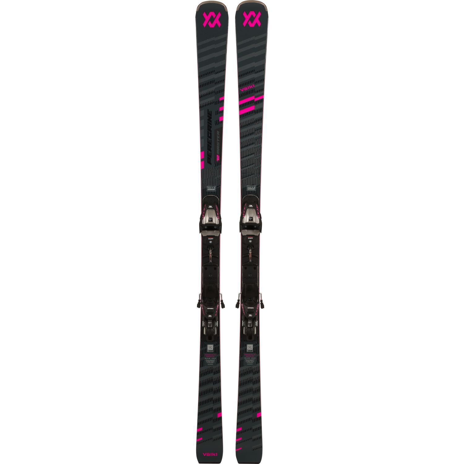VölklPeregrine 72 Master Set