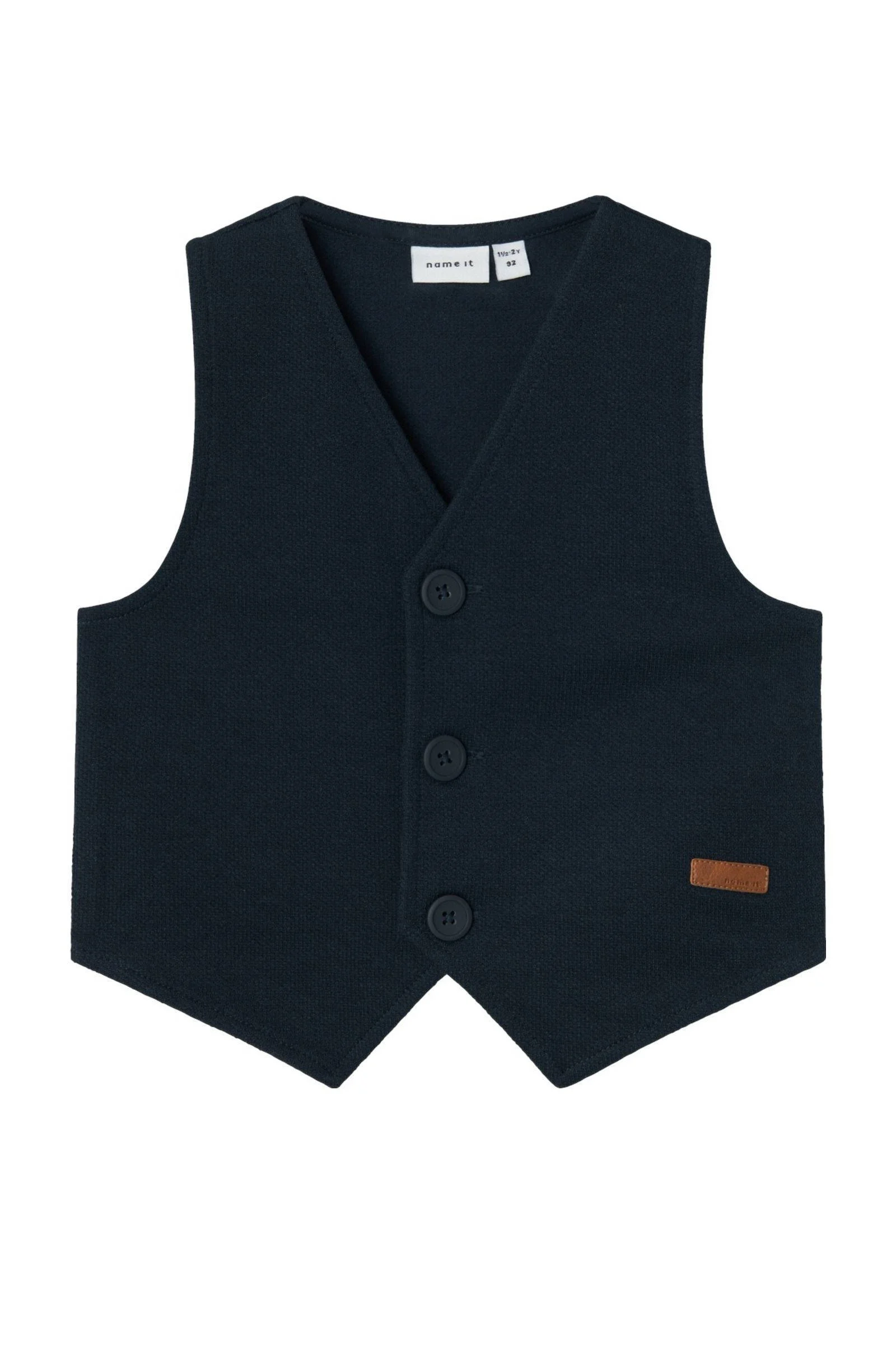 NAME IT baby gilet NMMROBINO