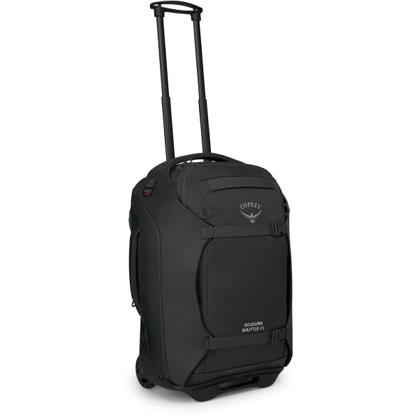 Bagagerie de voyage OSPREY SHUTTLE 45 BLACK