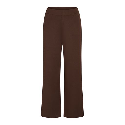 Heartmade Kalan Strikbukser, Deep Brown, XL