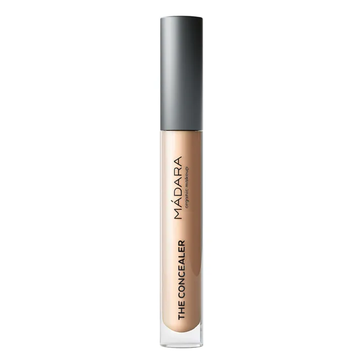 MÁDARA Correcteur lumineux The Concealer - 4 ml | Sand