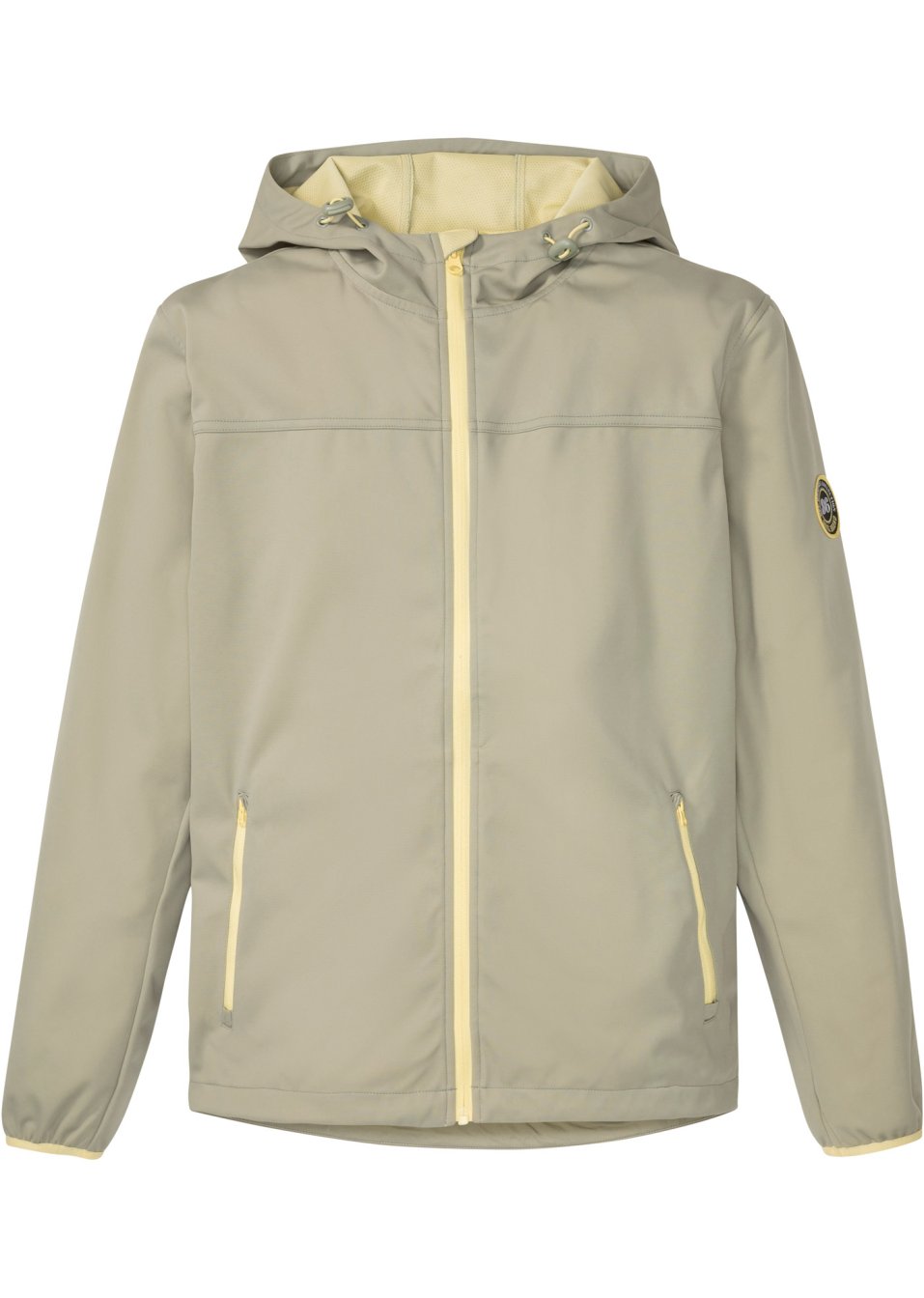 Veste softshell légère