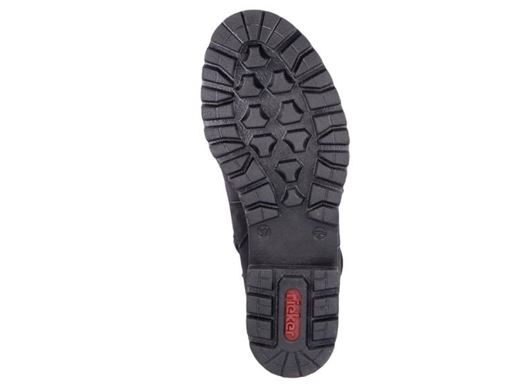 Rieker 78523 schwarz/schwarz/schwarz/schwar