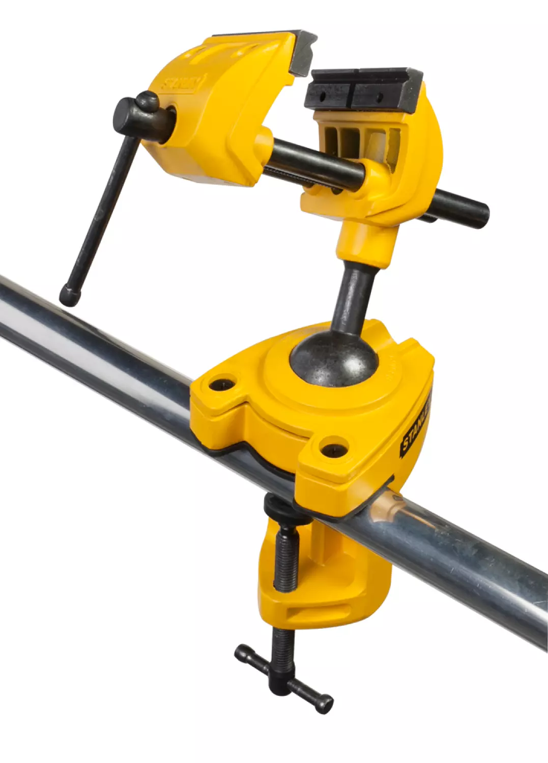 Stanley 1-83-069 bankschroef 360 graden - Aluminium - klemkracht 25 kg