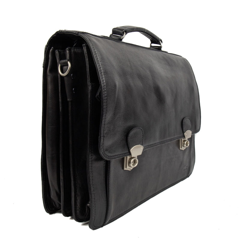 Bear Design Laptoptas - Aktetas 15.6'' Jan Willem Zwart