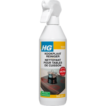 HG Kookplaatreiniger 500ml