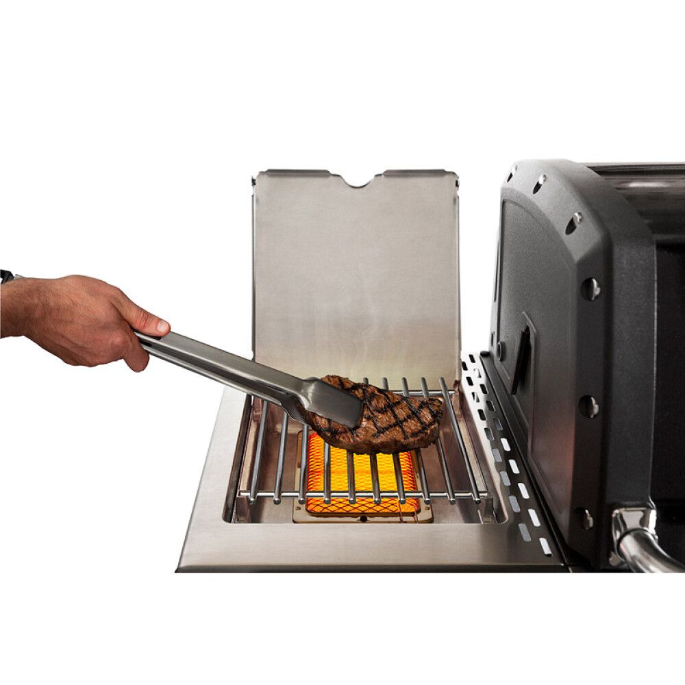 SIDEBORDSINNSATS BROIL KING IR BRENNERE