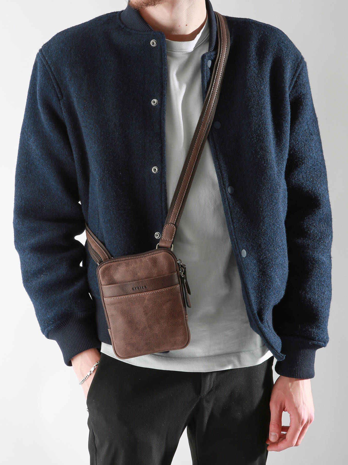 Sac bandoulire Spider ETRIER