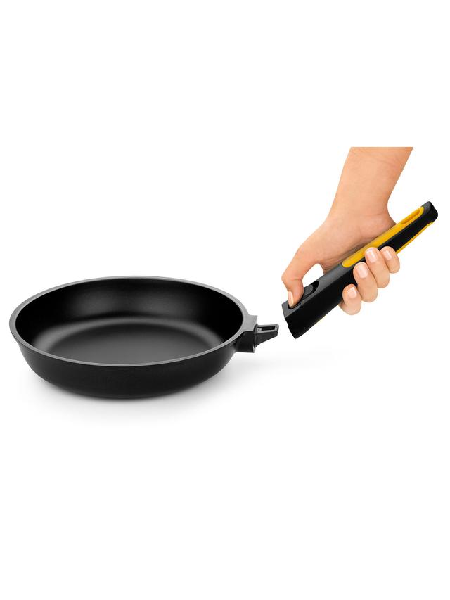 Bratpfanne mit abnehmbarem Griff, 18 cm